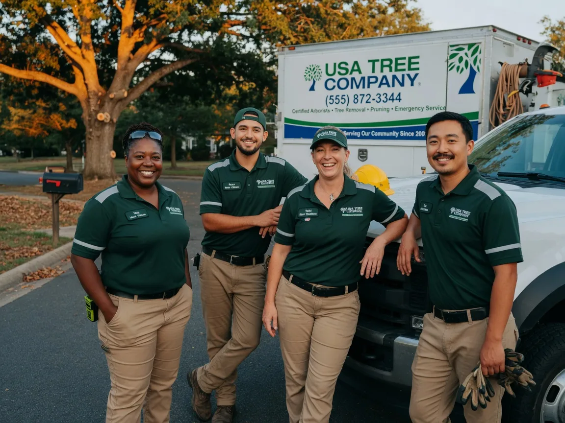Tree Care company in Taylorsville, MS